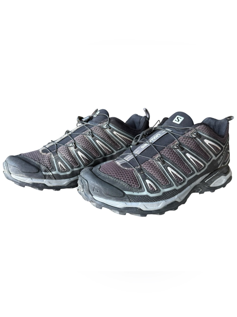 Salomon X-Ultra Casual Trail Hiking Sneakers, Men’s 12 - Picture 2 of 10